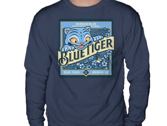 Blue Tiger Derpy Brew