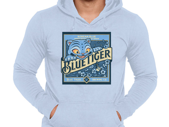 Blue Tiger Derpy Brew