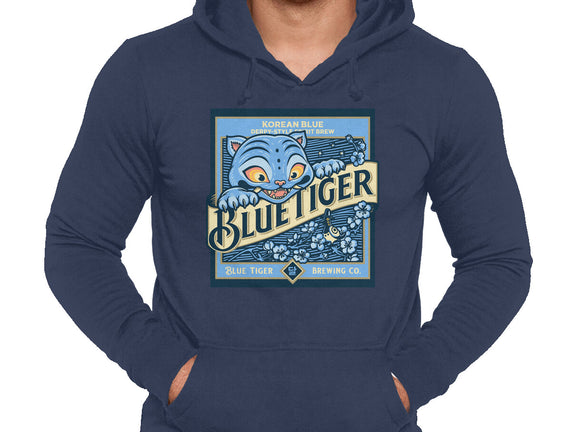 Blue Tiger Derpy Brew