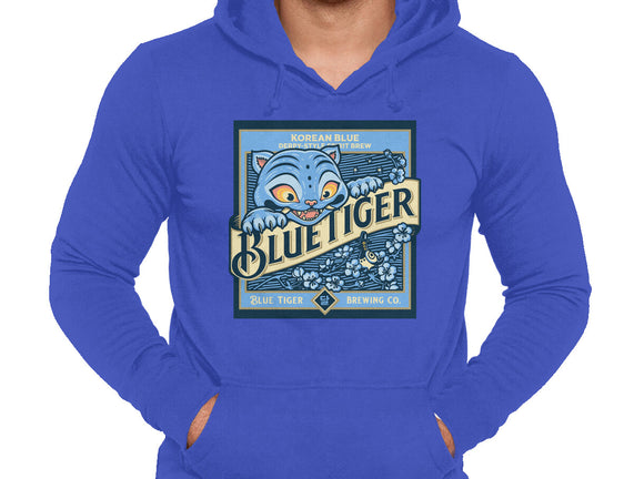 Blue Tiger Derpy Brew