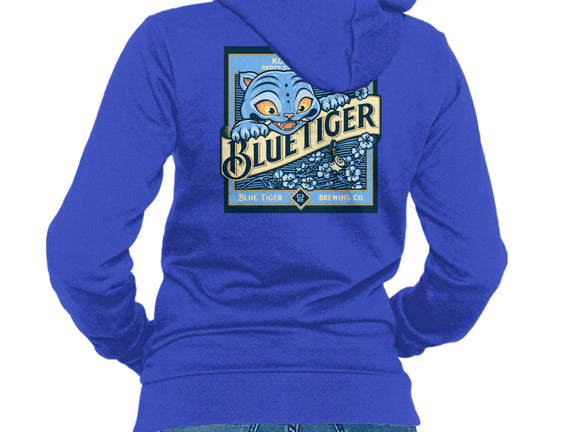 Blue Tiger Derpy Brew