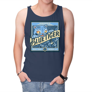 Blue Tiger Derpy Brew