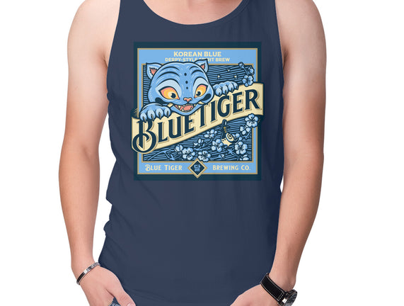 Blue Tiger Derpy Brew