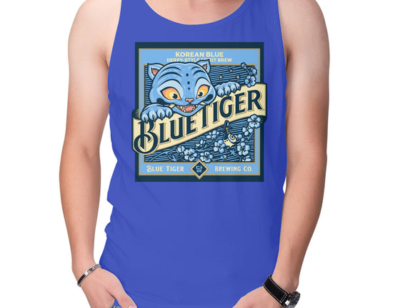 Blue Tiger Derpy Brew