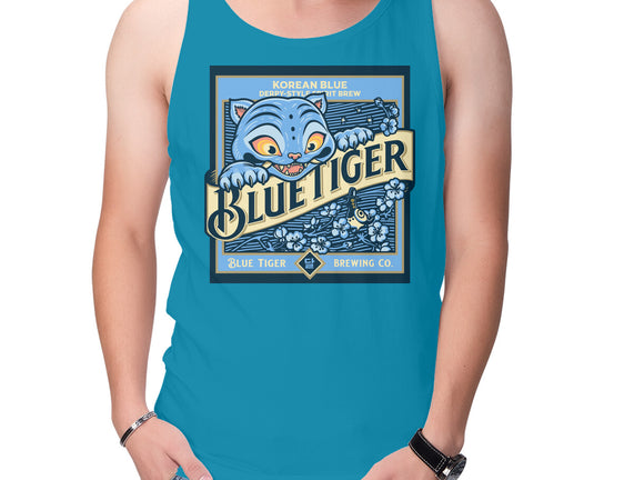 Blue Tiger Derpy Brew