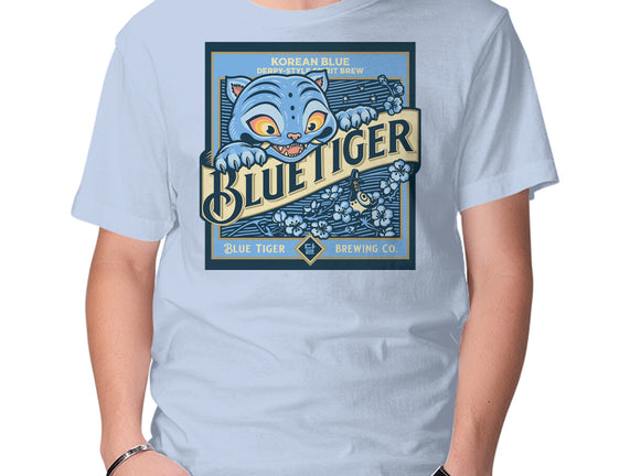 Blue Tiger Derpy Brew