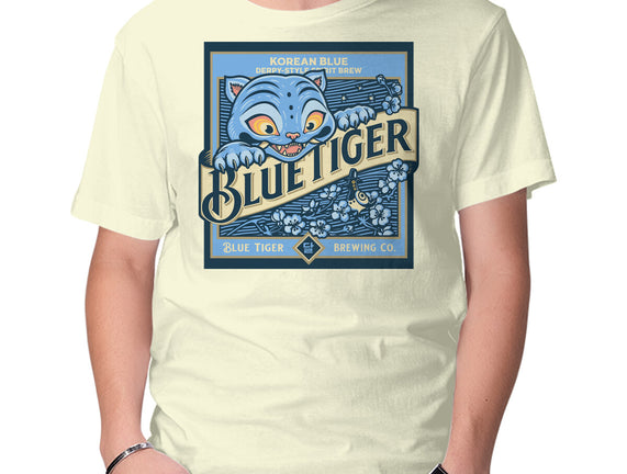 Blue Tiger Derpy Brew