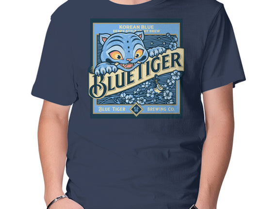 Blue Tiger Derpy Brew