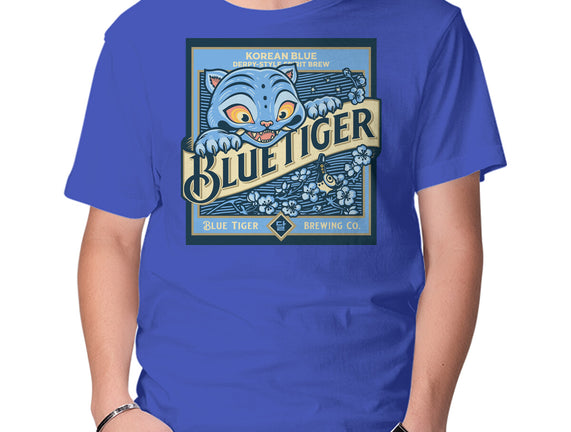 Blue Tiger Derpy Brew