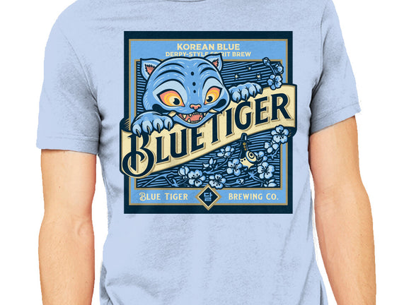 Blue Tiger Derpy Brew