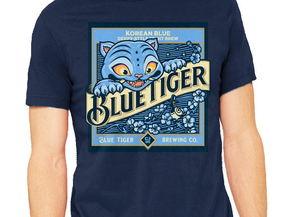 Blue Tiger Derpy Brew