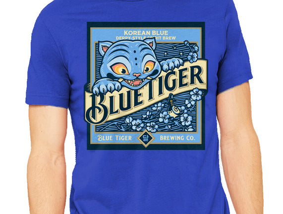 Blue Tiger Derpy Brew