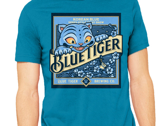 Blue Tiger Derpy Brew