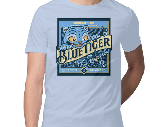 Blue Tiger Derpy Brew
