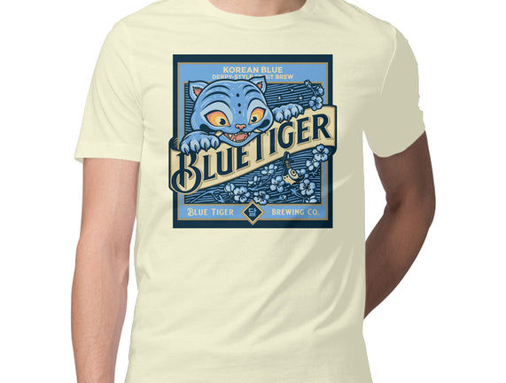 Blue Tiger Derpy Brew