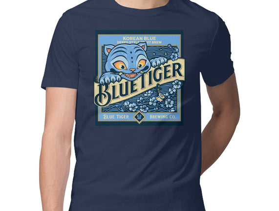 Blue Tiger Derpy Brew