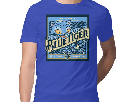 Blue Tiger Derpy Brew
