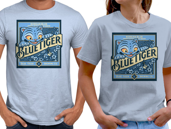 Blue Tiger Derpy Brew