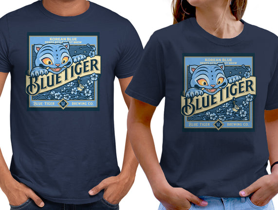 Blue Tiger Derpy Brew