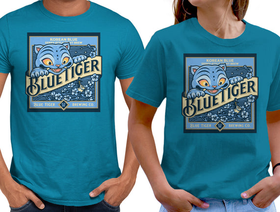 Blue Tiger Derpy Brew