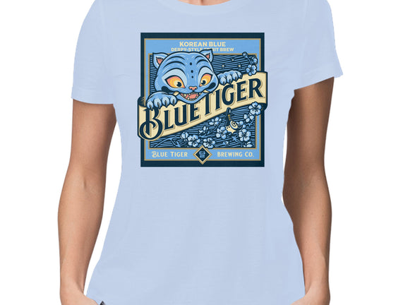 Blue Tiger Derpy Brew