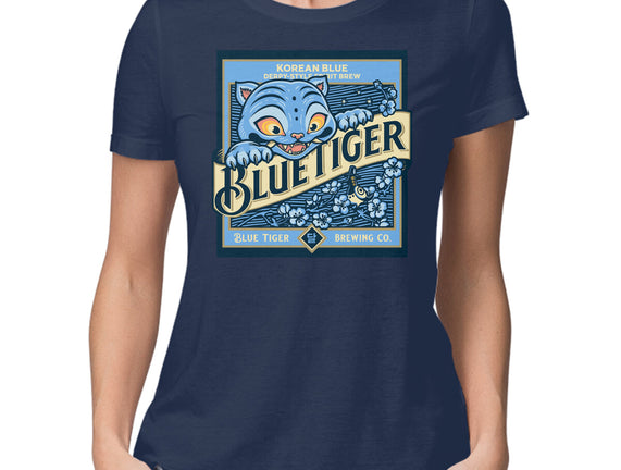 Blue Tiger Derpy Brew