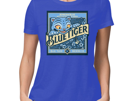 Blue Tiger Derpy Brew