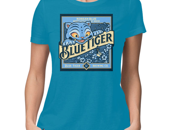 Blue Tiger Derpy Brew