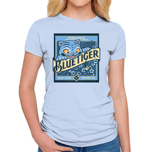 Blue Tiger Derpy Brew