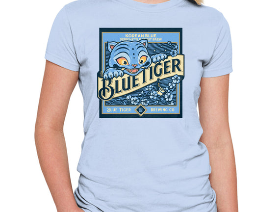 Blue Tiger Derpy Brew