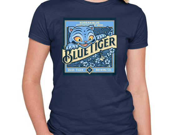 Blue Tiger Derpy Brew