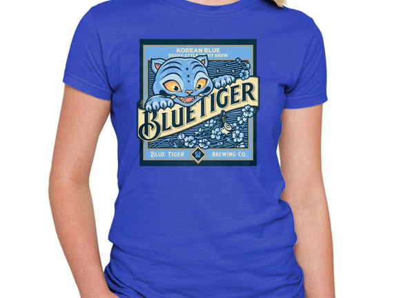 Blue Tiger Derpy Brew