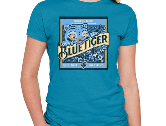 Blue Tiger Derpy Brew