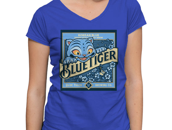Blue Tiger Derpy Brew