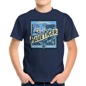 Blue Tiger Derpy Brew