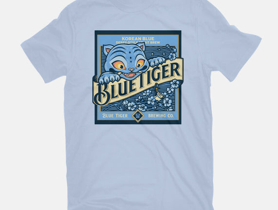 Blue Tiger Derpy Brew