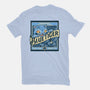 Blue Tiger Derpy Brew-Mens-Basic-Tee-retrodivision