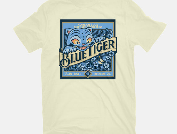 Blue Tiger Derpy Brew