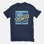 Blue Tiger Derpy Brew-Youth-Basic-Tee-retrodivision