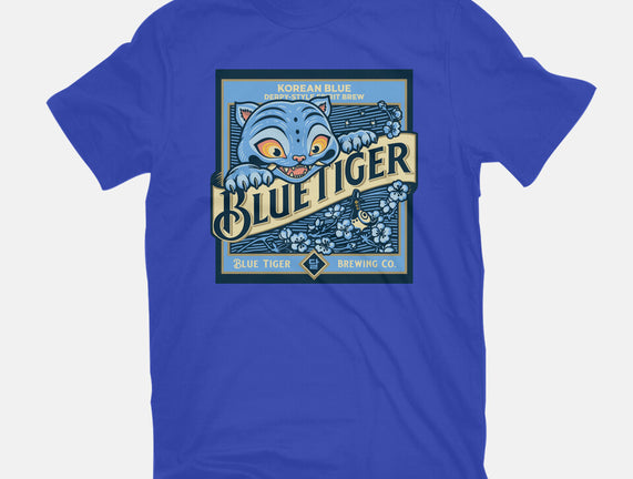 Blue Tiger Derpy Brew