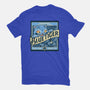Blue Tiger Derpy Brew-Mens-Basic-Tee-retrodivision