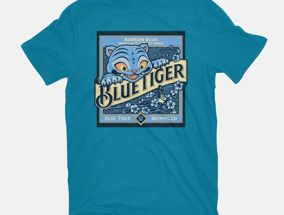 Blue Tiger Derpy Brew