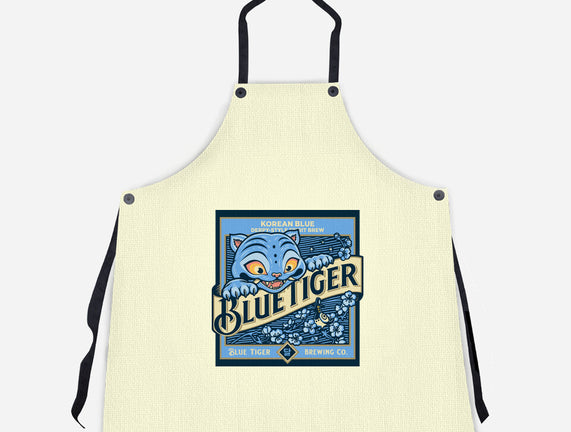 Blue Tiger Derpy Brew