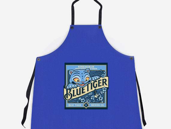 Blue Tiger Derpy Brew