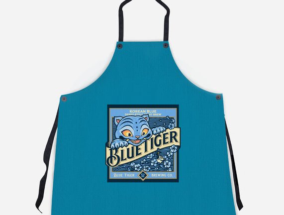 Blue Tiger Derpy Brew