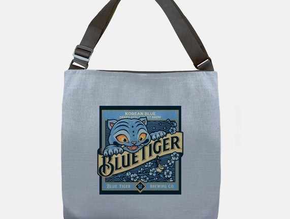 Blue Tiger Derpy Brew