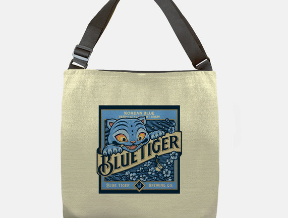 Blue Tiger Derpy Brew
