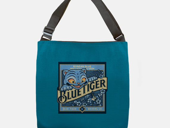 Blue Tiger Derpy Brew