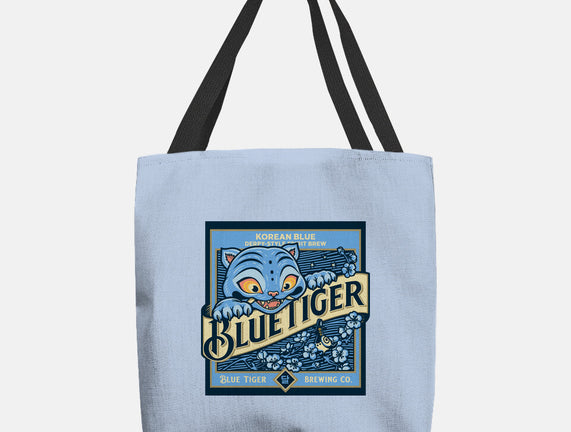 Blue Tiger Derpy Brew