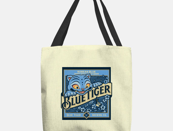 Blue Tiger Derpy Brew